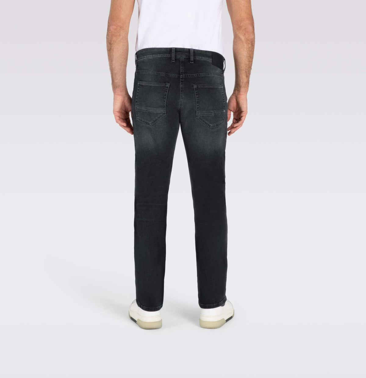 Antique Grey Mac Flexx Jeans - Mac Jeans Jeans