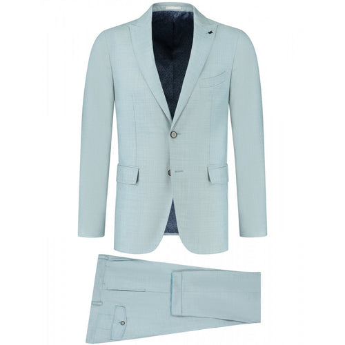 Basil Sharkskin 2 Piece Suit - Michael Kors