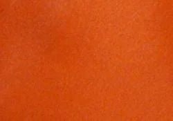 Burnt Orange Satin Pocket Square - Leonard Silver Pocket Squares