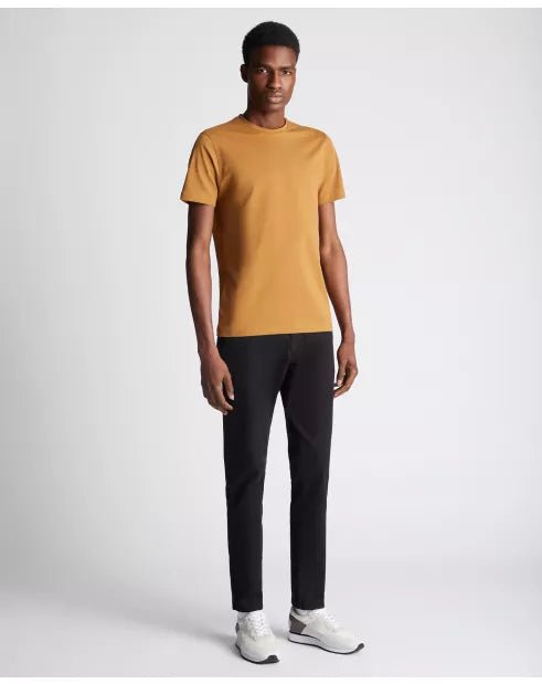 Crew Neck T-Shirt Dark Orange - Remus Uomo T-shirts