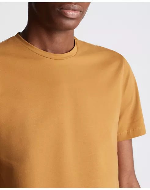 Crew Neck T-Shirt Dark Orange - Remus Uomo T-shirts