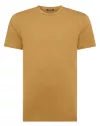 Crew Neck T-Shirt Dark Orange - Remus Uomo T-shirts
