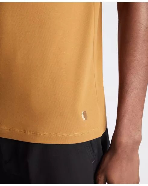 Crew Neck T-Shirt Dark Orange - Remus Uomo T-shirts