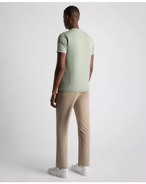 Crew Neck T-Shirt Light Green - Remus Uomo T-shirts
