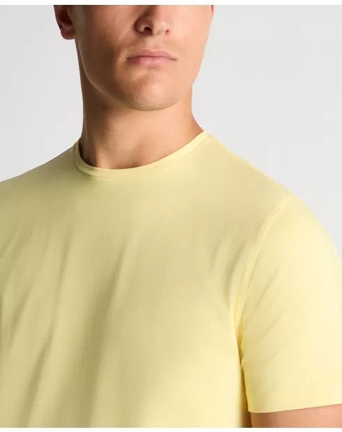 Crew Neck T-Shirt Pale Banana - Remus Uomo T-shirts