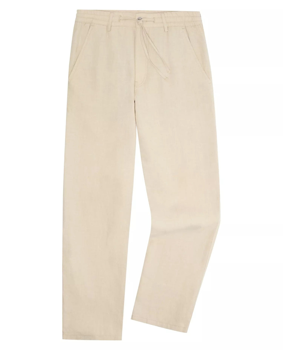 Elio Chino Style Casual Trousers Stone - Remus Uomo Trousers