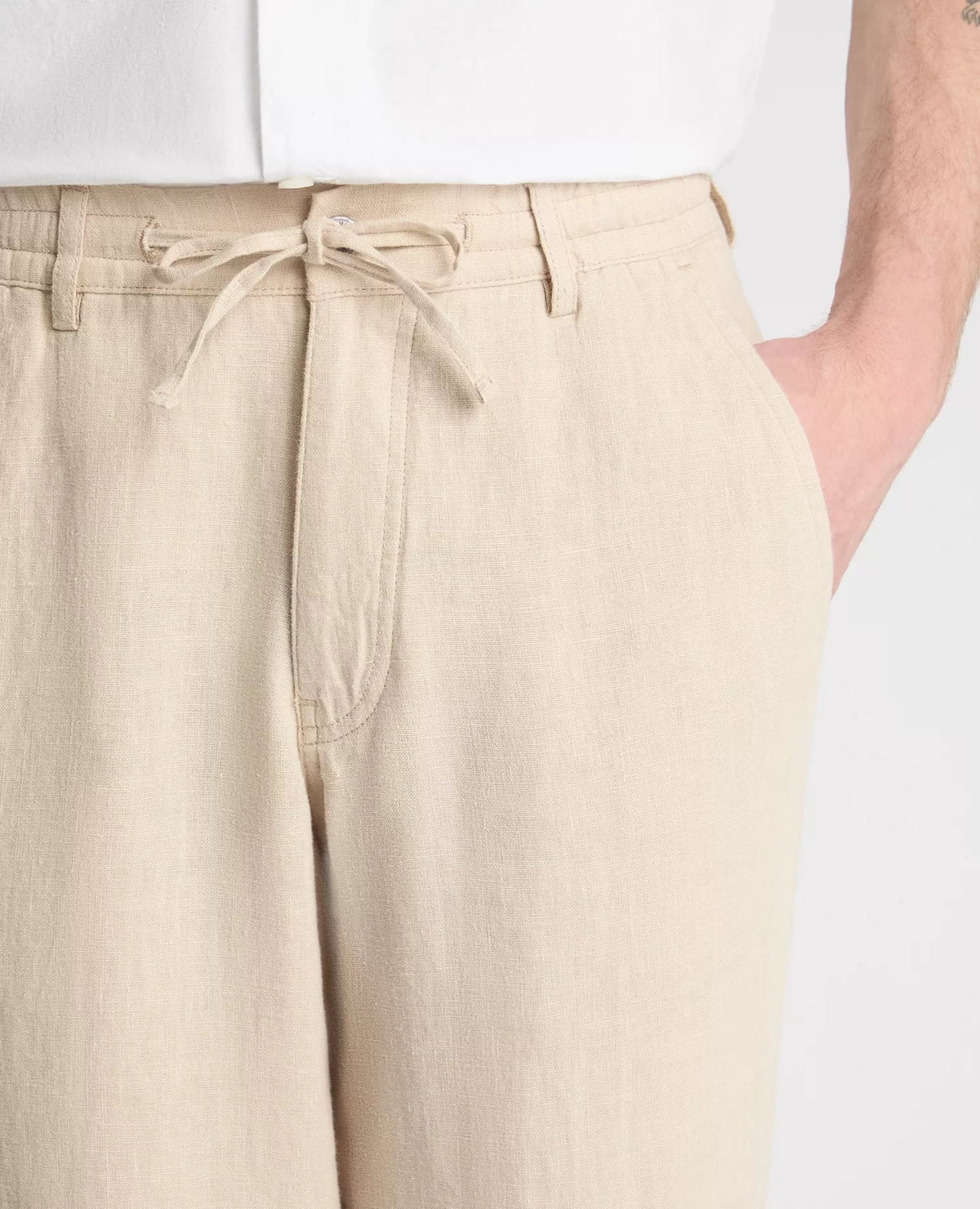 Elio Chino Style Casual Trousers Stone - Remus Uomo Trousers