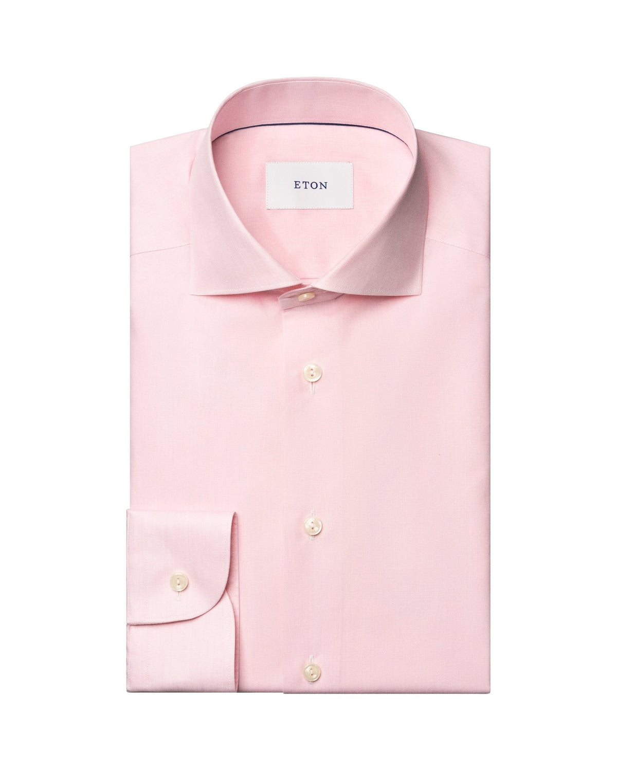 End on End Breeze Poplin Shirt - Eton Shirts Shirts