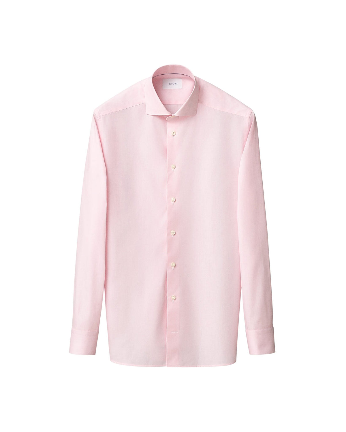 End on End Breeze Poplin Shirt - Eton Shirts Shirts