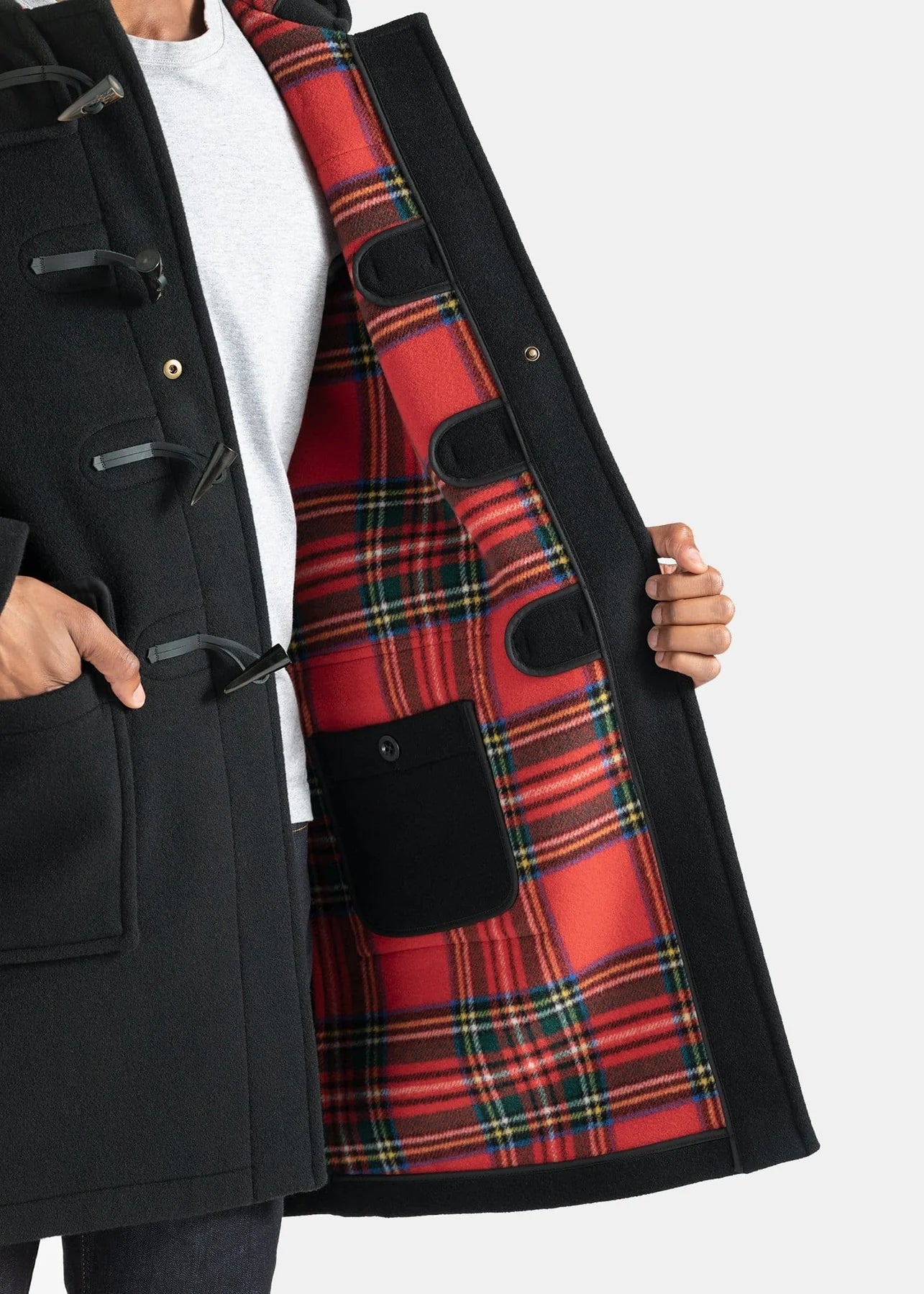 Gloverall morris duffle coat sales