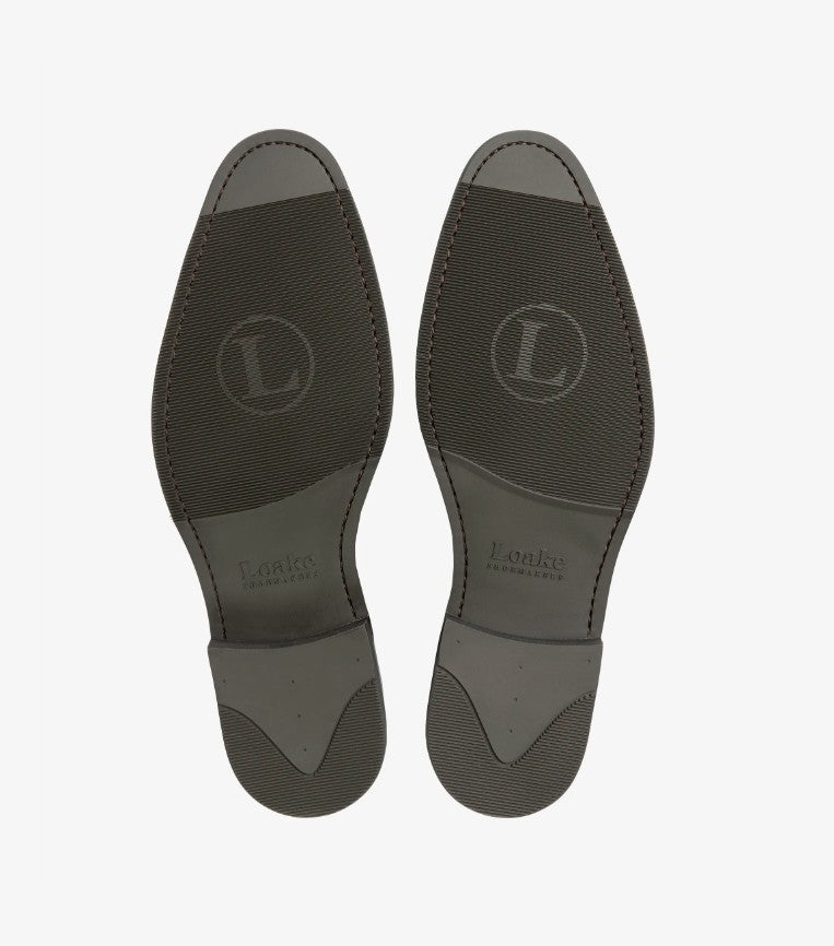 Gosling Derby Brogue Scotch Patina