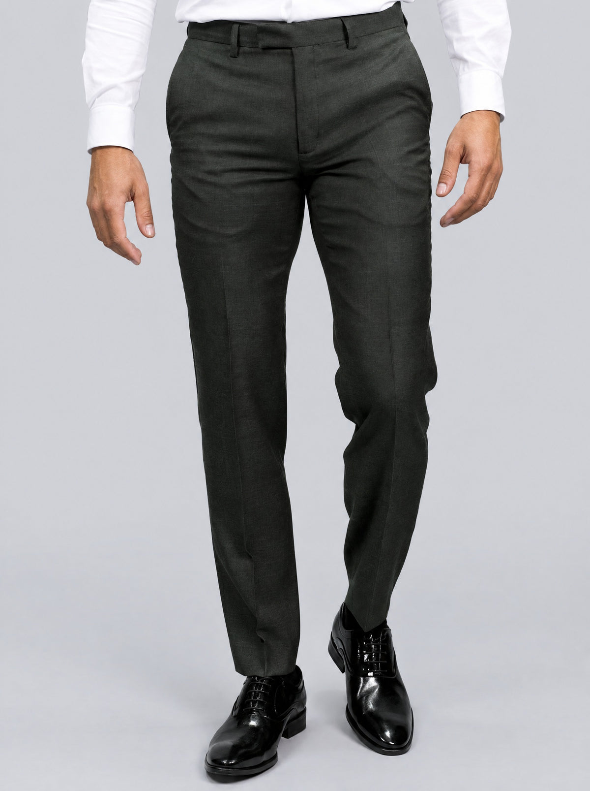 Zignone Green Suit – trousers
