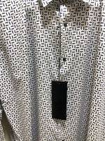 Karl Lagerfeld Chemise Geo Shirt - Karl Lagerfeld