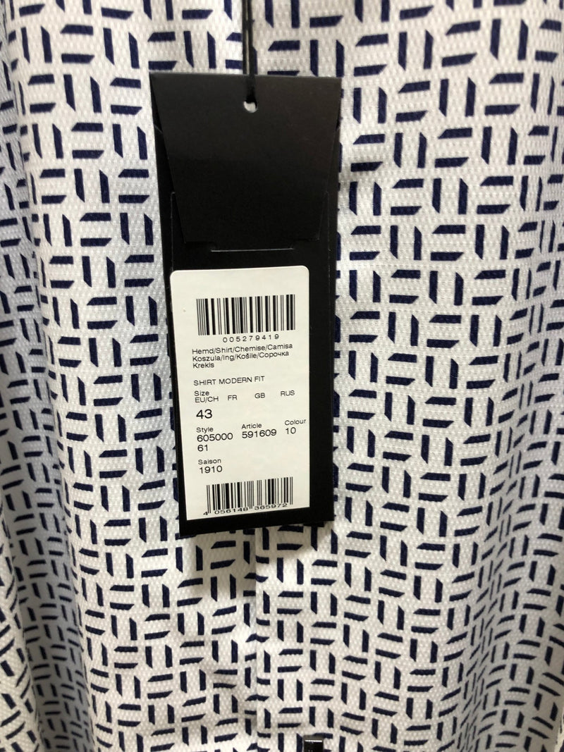 Karl Lagerfeld Chemise Geo Shirt - Karl Lagerfeld