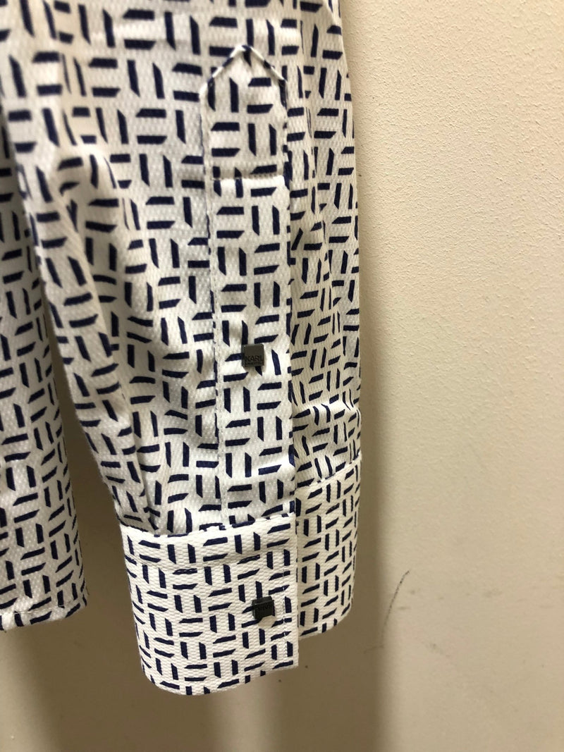 Karl Lagerfeld Chemise Geo Shirt - Karl Lagerfeld