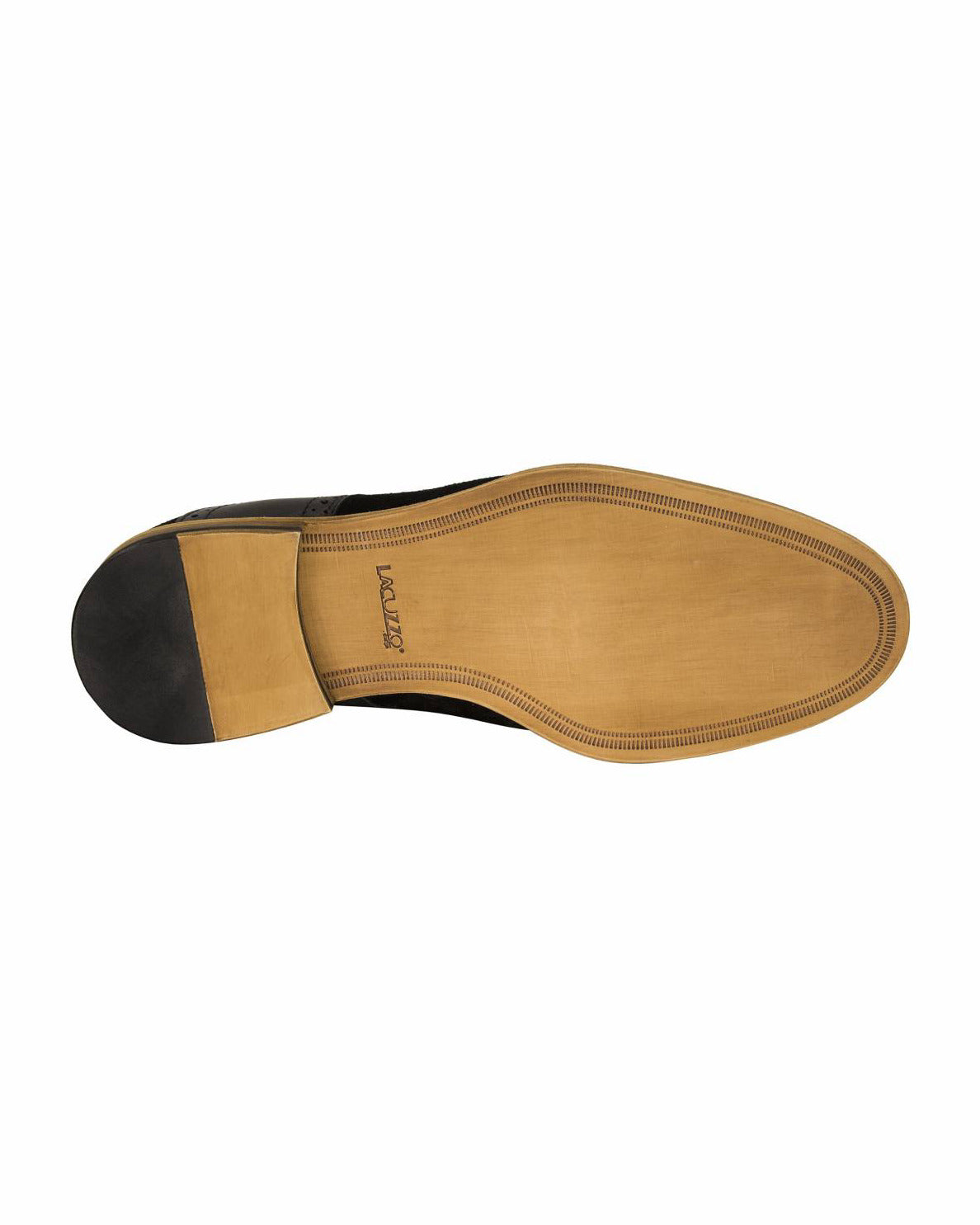 Lacuzzo Suede Derby Shoes