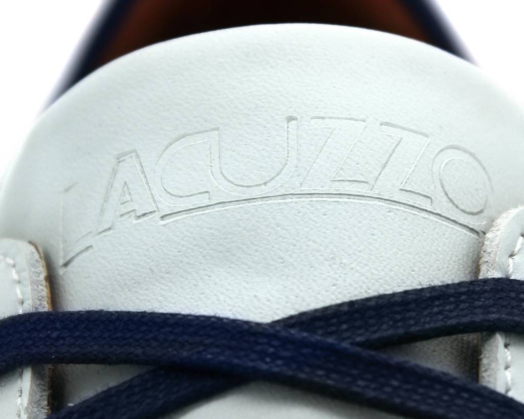 Lacuzzo UV Change Pale Blue Sneaker - Lacuzzo