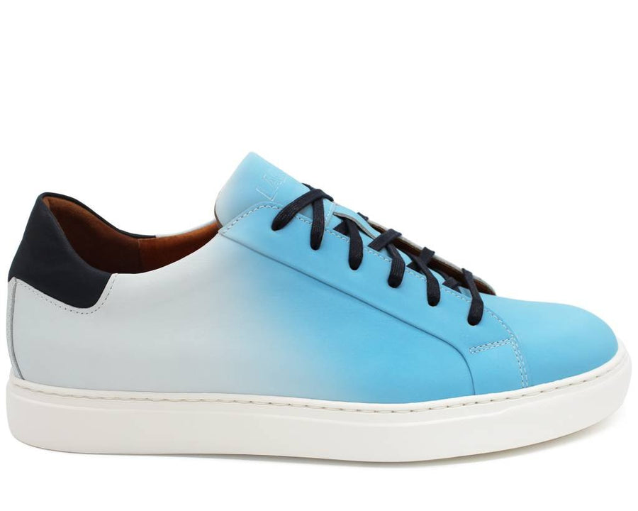 Lacuzzo UV Change Pale Blue Sneaker - Lacuzzo