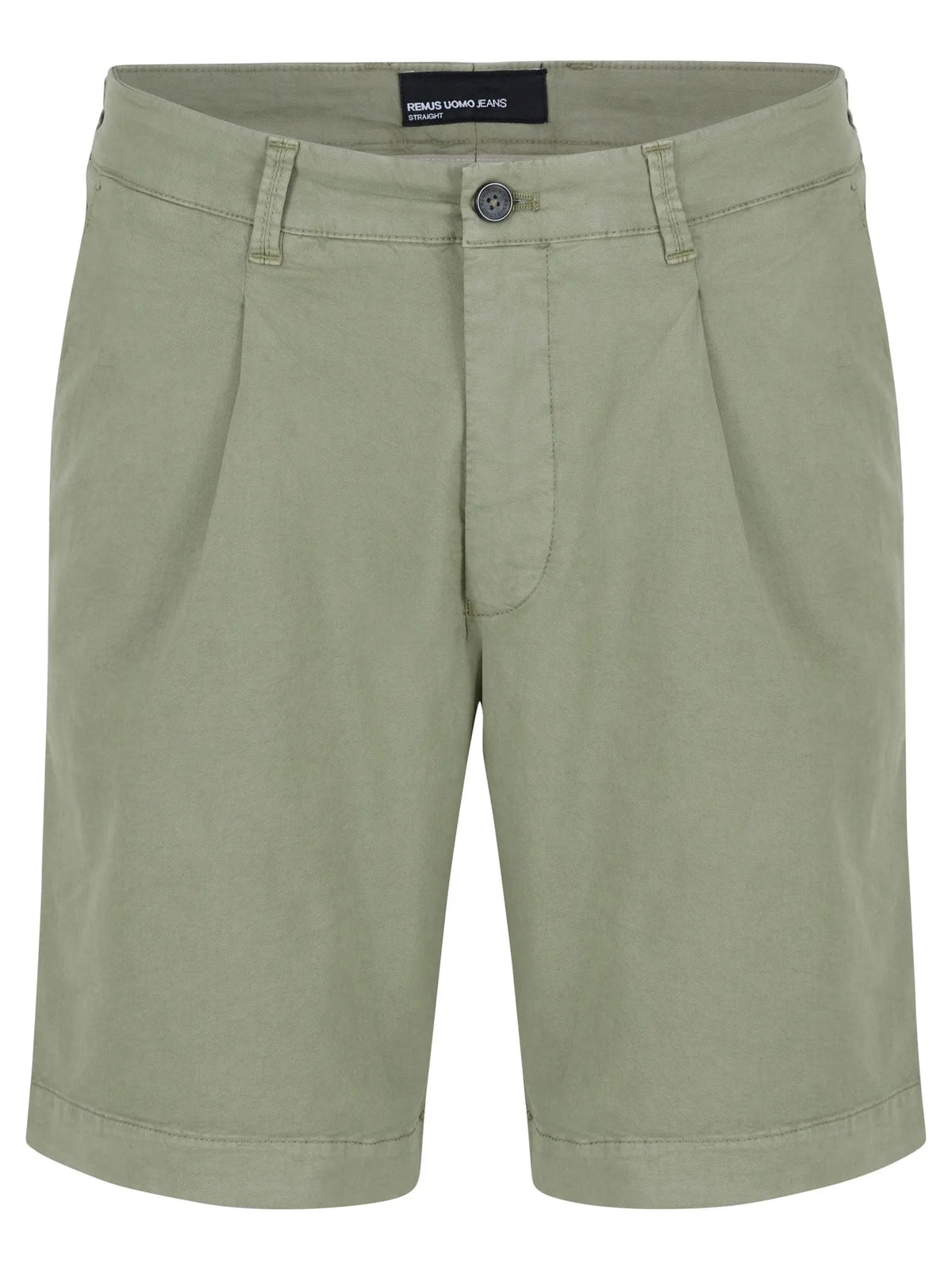 Light Green Riley Shorts - Remus Uomo Shorts