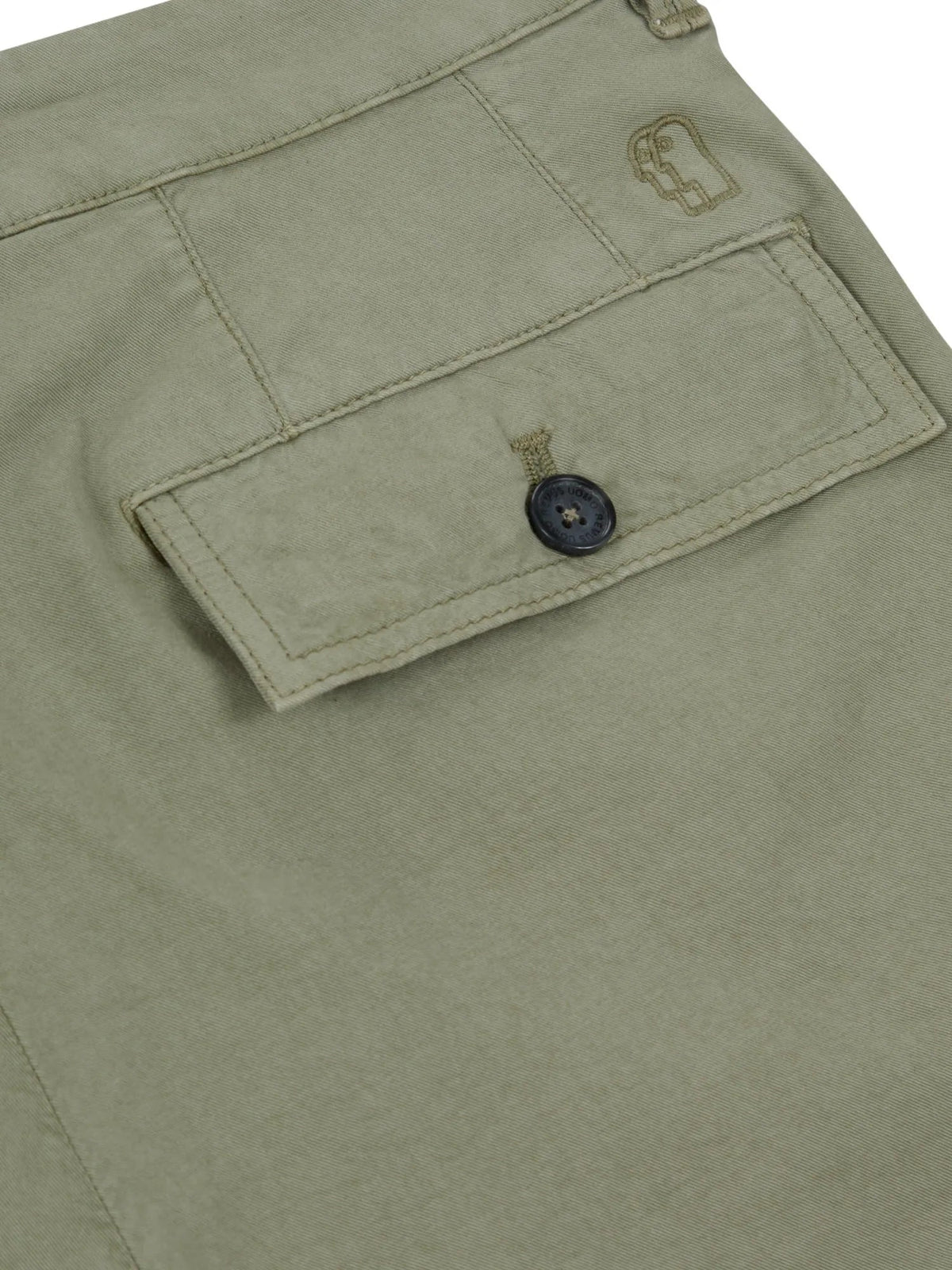 Light Green Riley Shorts - Remus Uomo Shorts