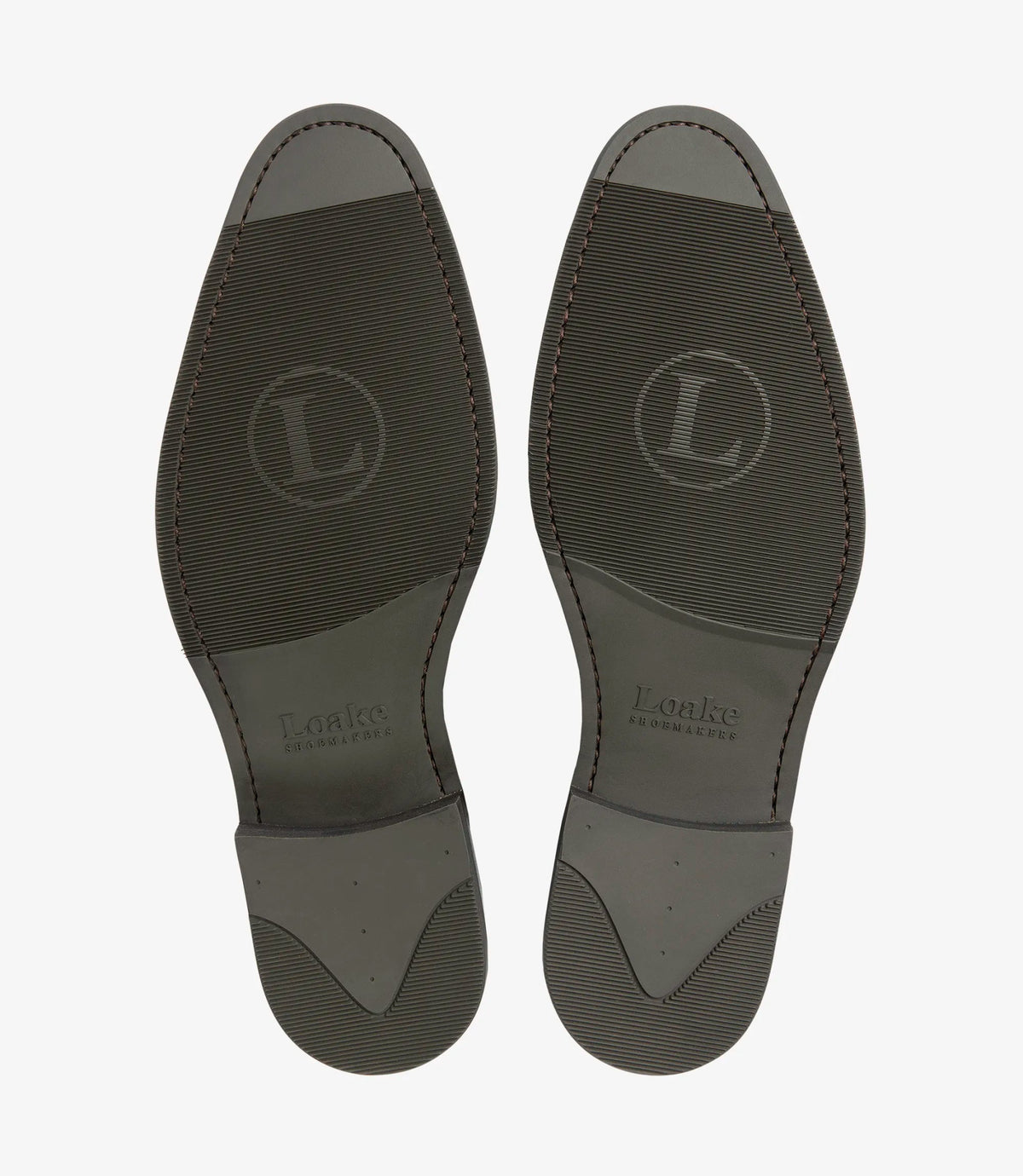 Loake Hoskins Tan Chelsea Boot - Loake Shoes