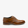 Loake Kerridge Tan Brogue - Loake