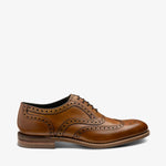 Loake Kerridge Tan Brogue - Loake