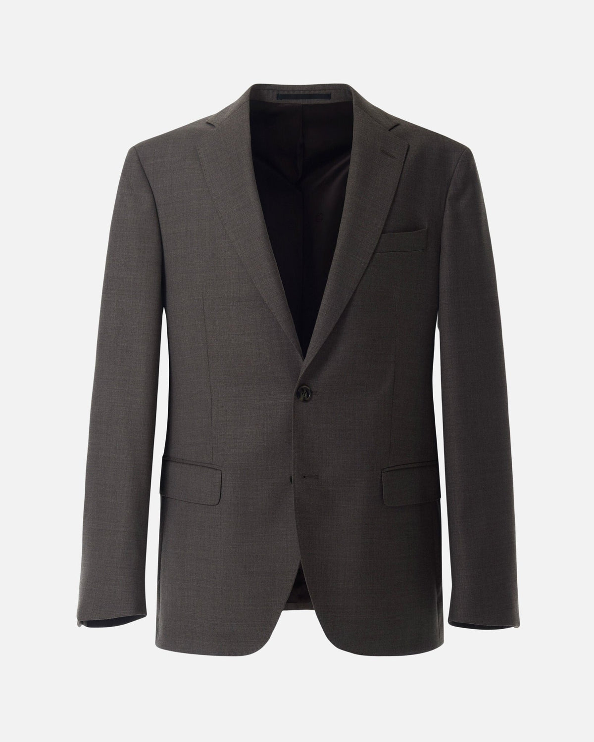 Loro Piana Brown Suit - Cavaliere Suits