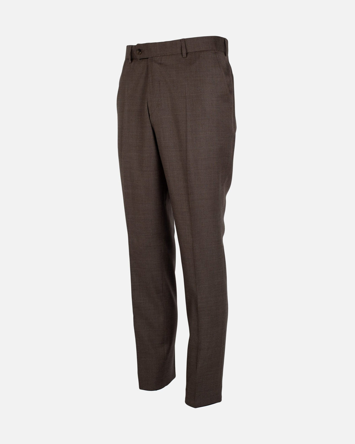 Loro Piana Brown Suit - Cavaliere Suits