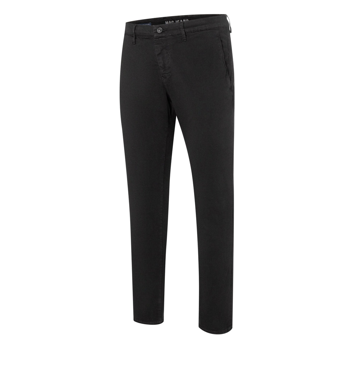 MacFlexx Driver Chinos Black - Mac Jeans Jeans