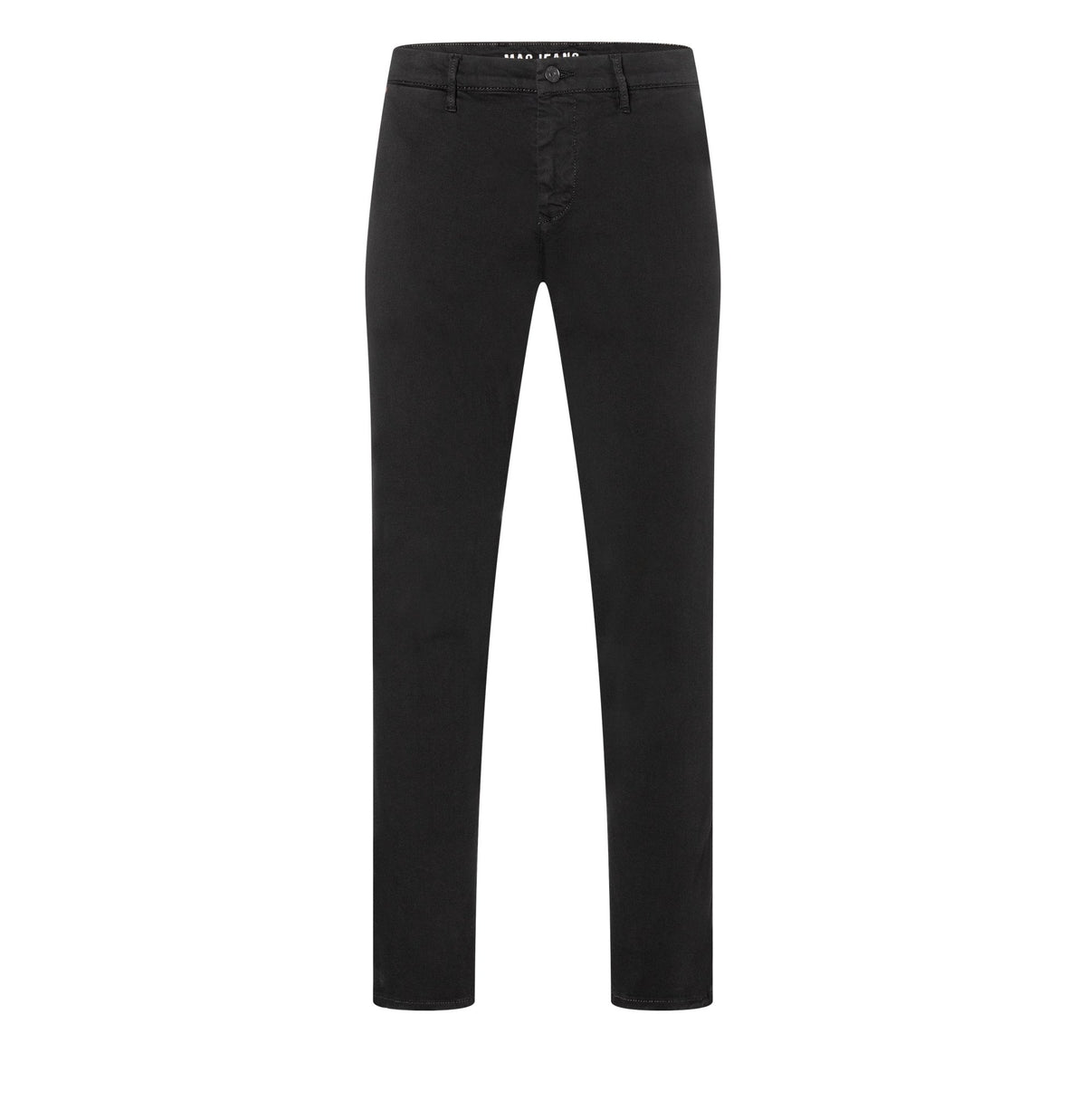 MacFlexx Driver Chinos Black - Mac Jeans Jeans