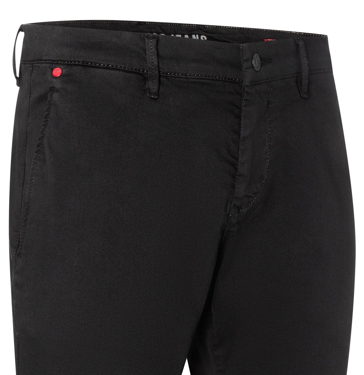 MacFlexx Driver Chinos Black - Mac Jeans Jeans
