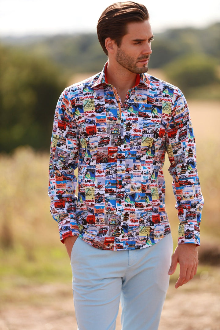 New Suits | New Shirts | Leonard Silver