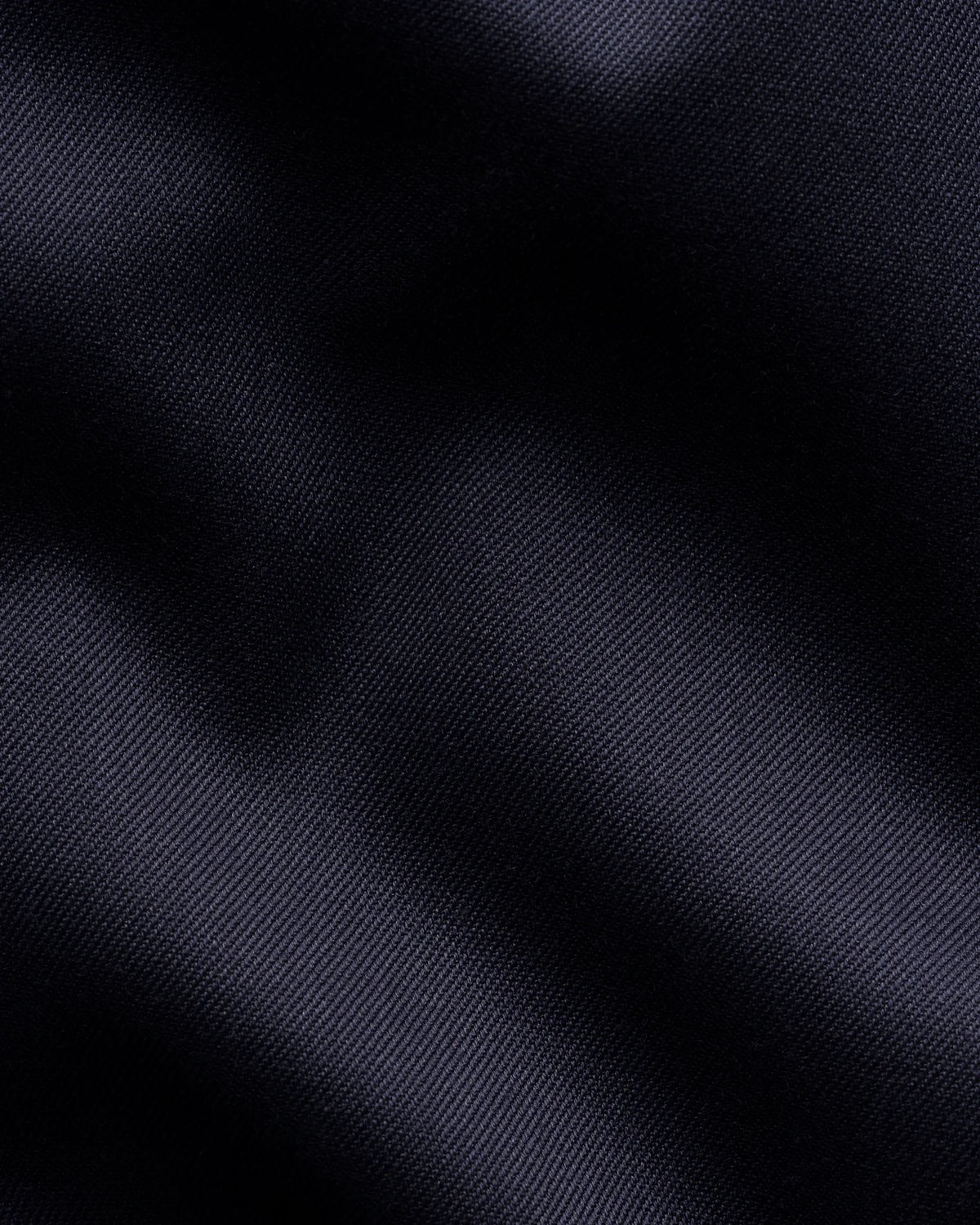 Signature Twill Shirt navy - Eton Shirts