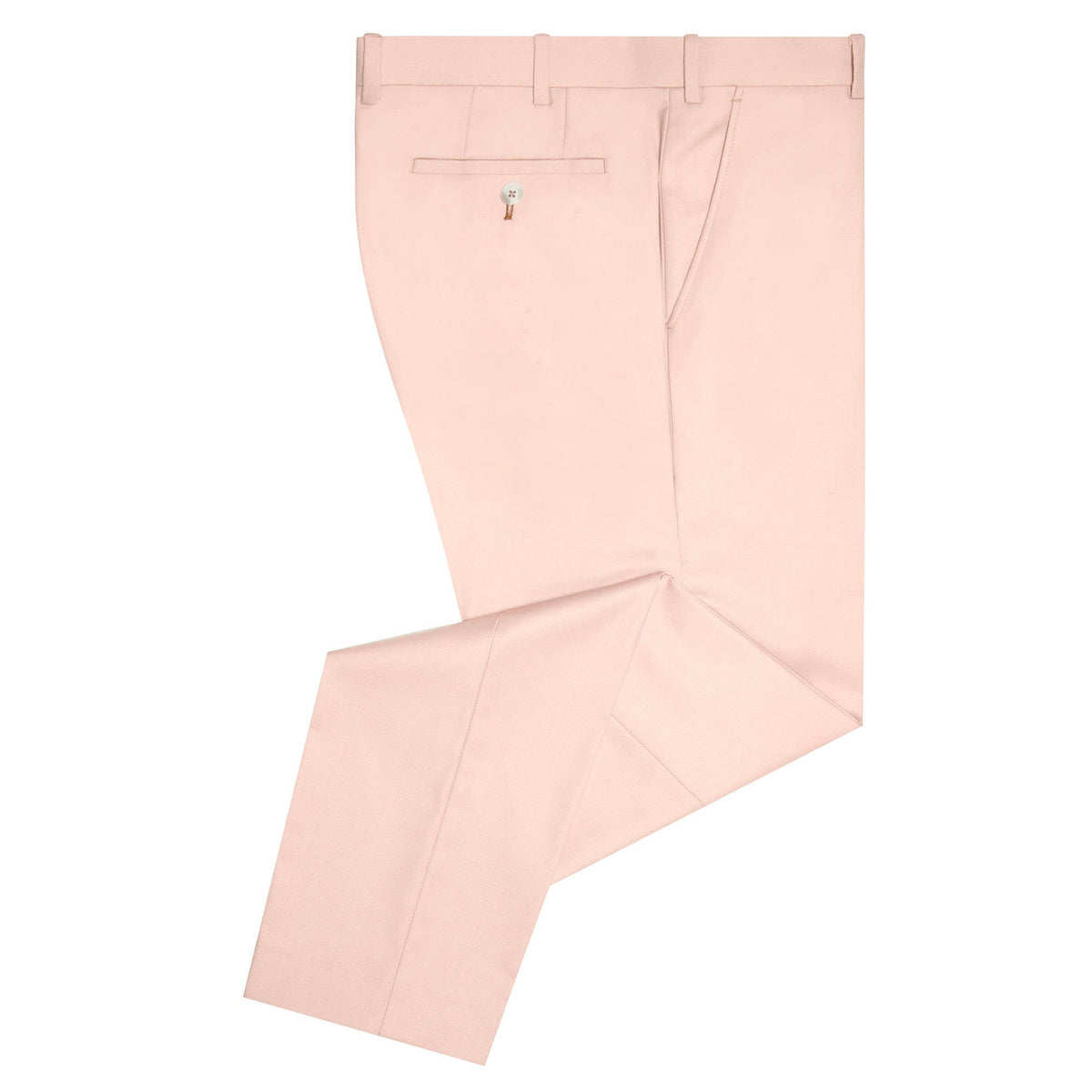 Pale Pink Lanito 3 Piece Suit - Remus Uomo