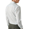 eton palm tree signature twill shirt