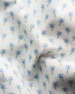 Palm Tree Signature Twill Shirt
