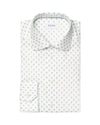 Palm Tree Signature Twill Shirt - Eton Shirts