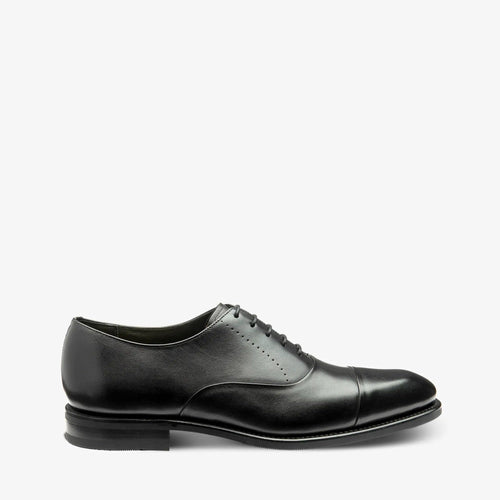Pheonix Black Oxford - Loake