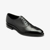 Pheonix Black Oxford - Loake