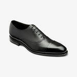 Pheonix Black Oxford - Loake