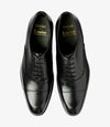 Pheonix Black Oxford - Loake