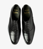 Pheonix Black Oxford - Loake