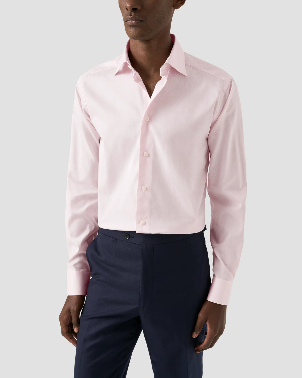 Signature Twill Shirt pink - Eton Shirts