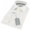 Poplin Stretch White Shirt - Michael Kors