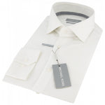 Poplin Stretch White Shirt - Michael Kors