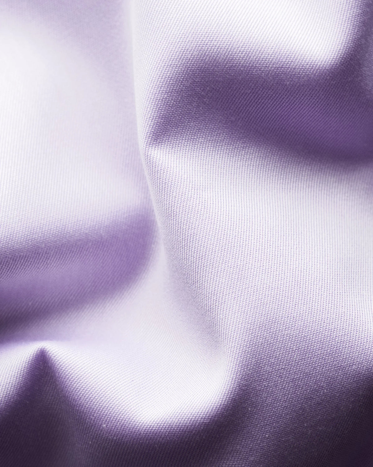 Signature Twill Shirt lilac - Eton Shirts