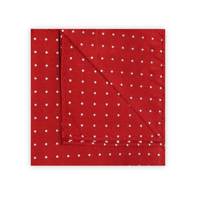Red Dotted Square - Knightsbridge