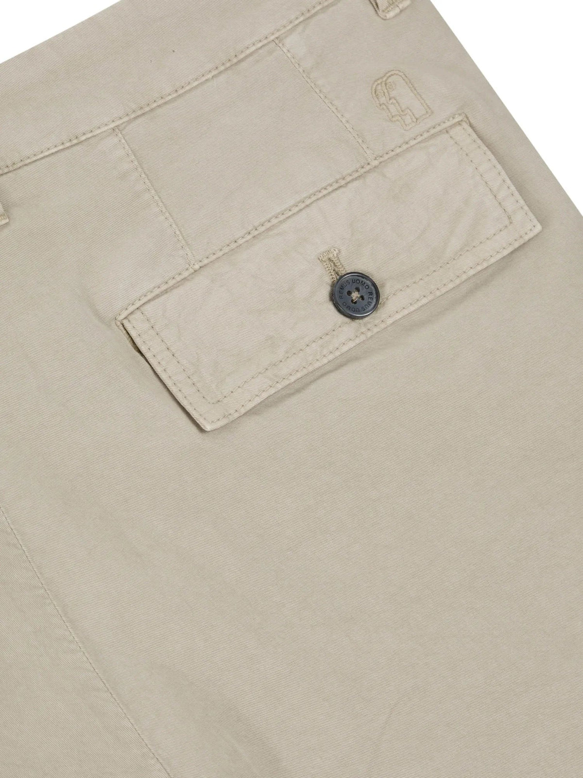 Remus Stone Riley Shorts - Remus Uomo Shorts