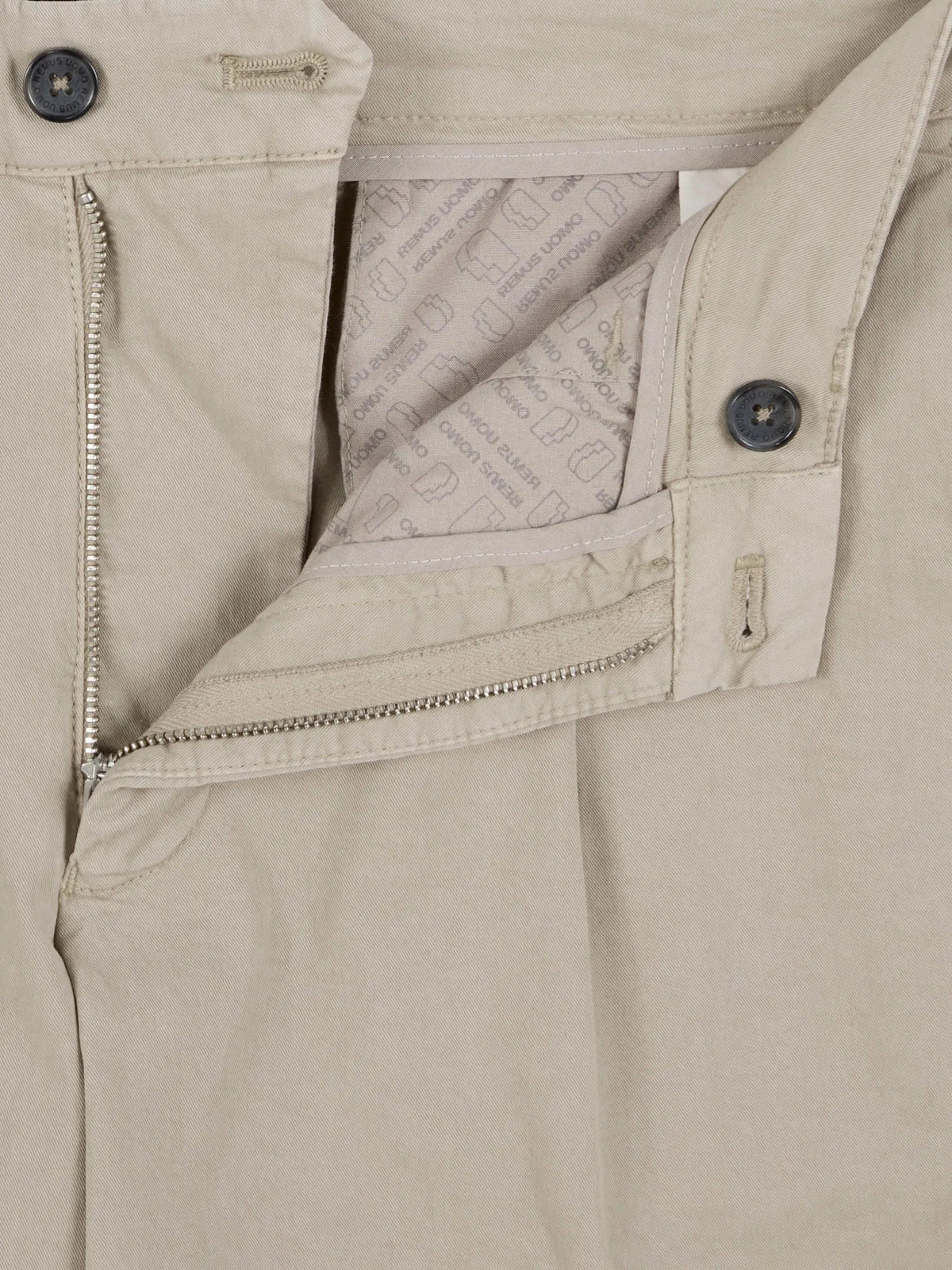 Remus Stone Riley Shorts - Remus Uomo Shorts